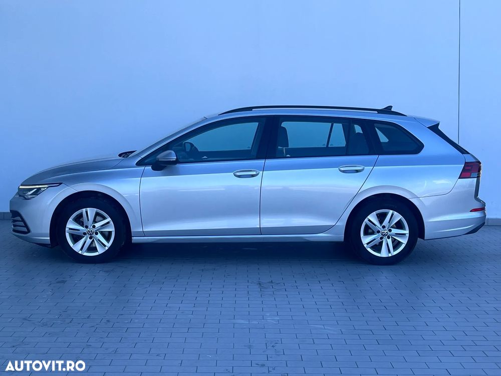 Volkswagen Golf Variant 2.0 TDI 116CP DSG Life - 3