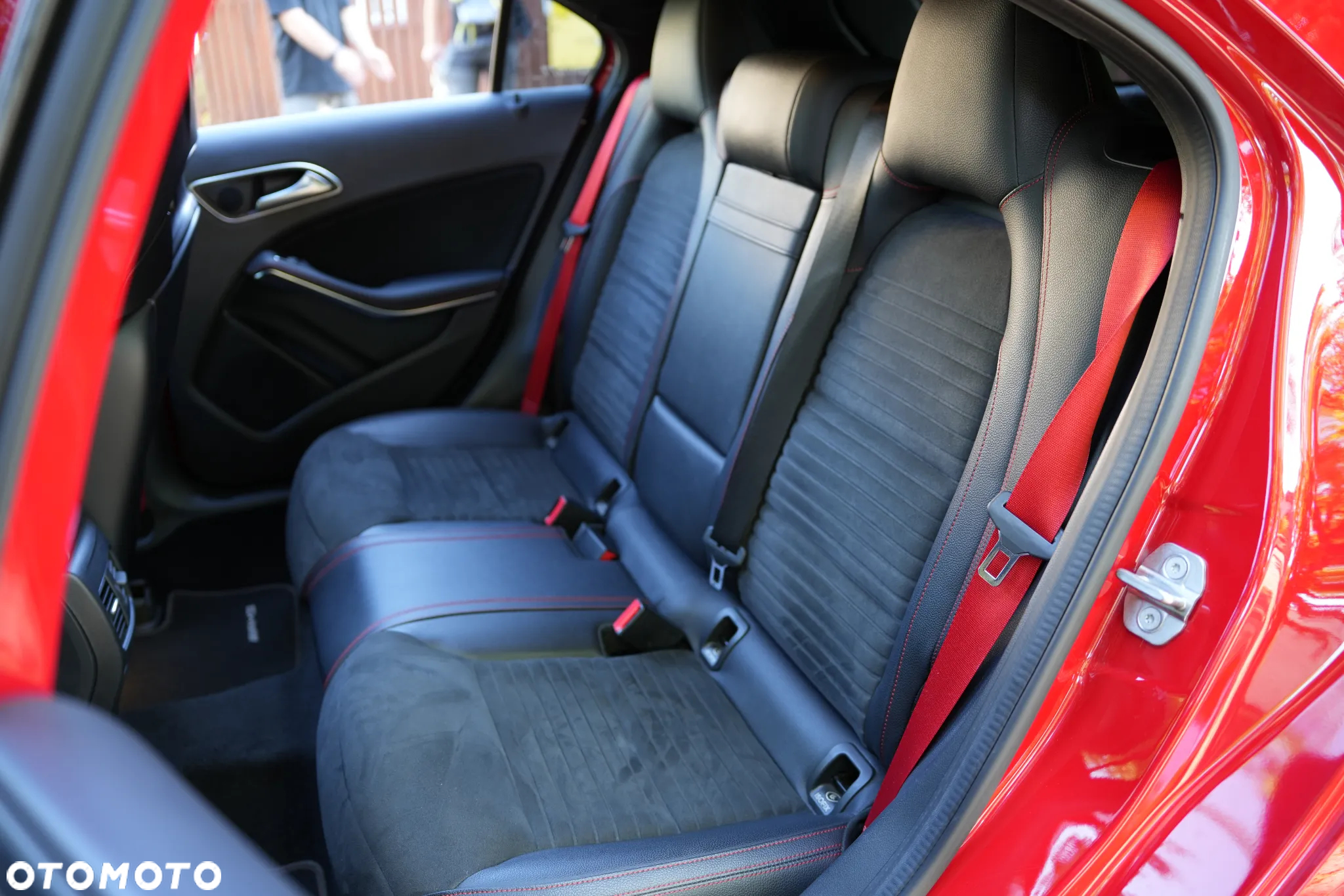 Mercedes-Benz Klasa A AMG 45 4-Matic - 21