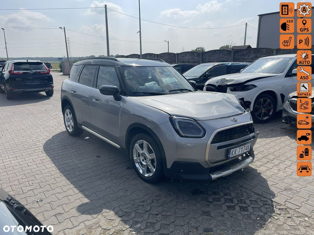 MINI Countryman - 1