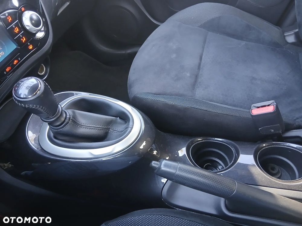 Nissan Juke 1.2 DIG-T Acenta - 13