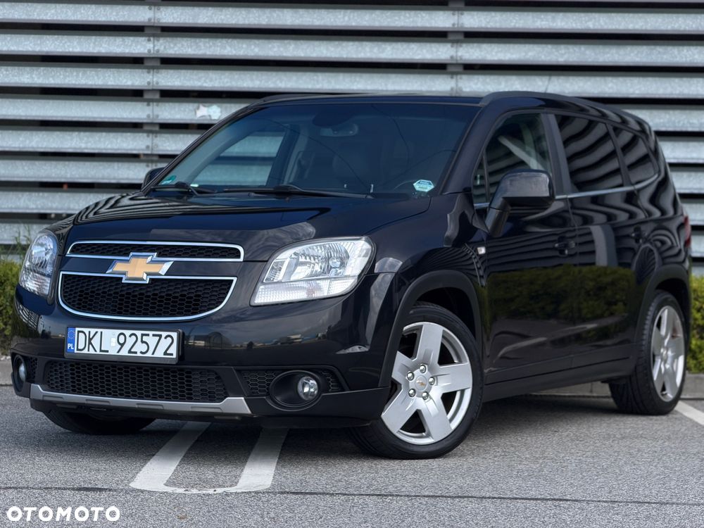 Chevrolet Orlando 2.0 D LT+ - 1