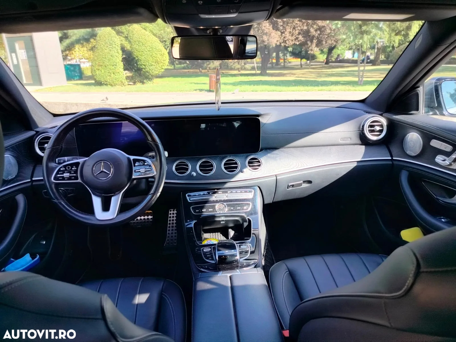 Mercedes-Benz E 220 d 4Matic T All-Terrain 9G-TRONIC Exclusive - 6