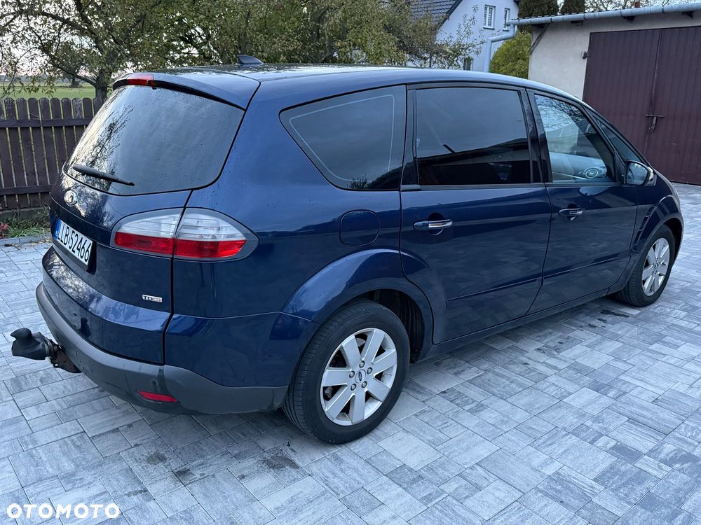 Ford S-Max 2.0 TDCi Titanium - 3
