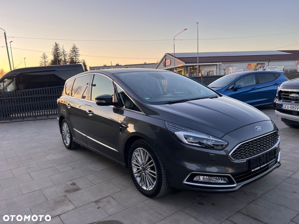 Ford S-Max 2.0 EcoBlue Vignale - 7