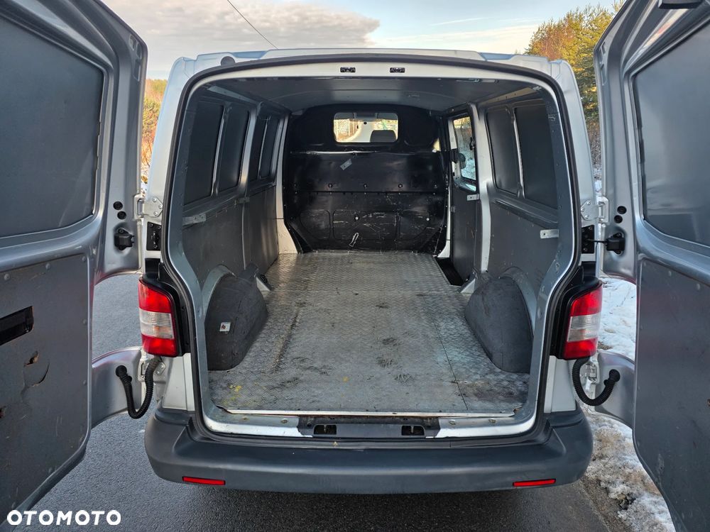 Volkswagen Transporter T5 4x4 4 MOTION - 18