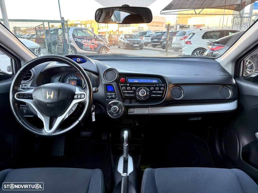 Honda Insight 1.3 IMA i-VTEC Elegance - 13