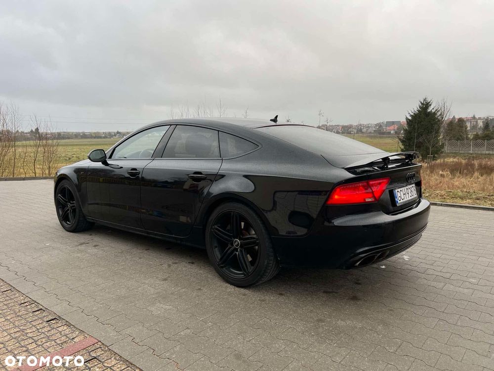 Audi A7 Sportback 3.0 TDI Quattro S tronic - 5