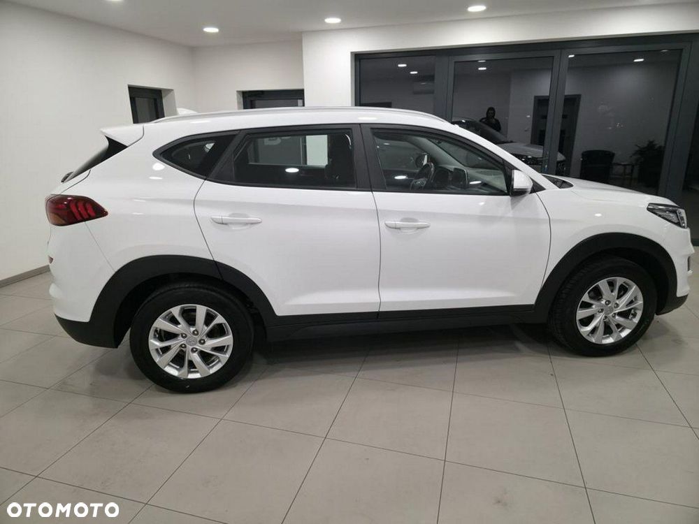 Hyundai Tucson 1.6 GDI BlueDrive Style 2WD - 7