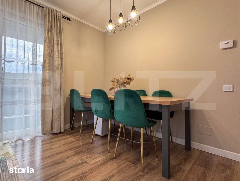 Apartament 3 camere decomandat in Apahida — fotografia 3