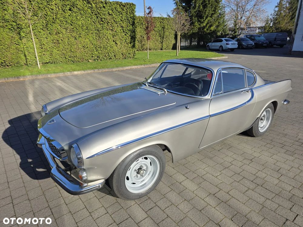 Volvo P1800 - 6