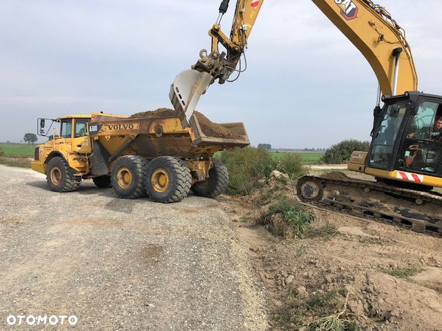 Volvo A30D - 2