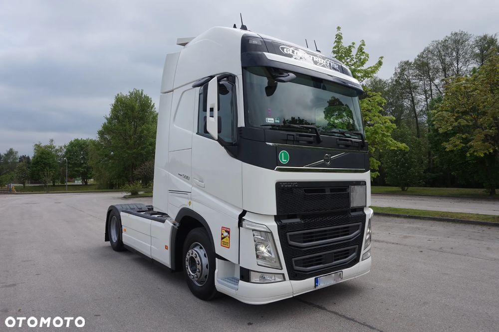 Volvo FH 500 XXL / STANDARD / ACC / XENONY / SALON PL / IDEALNY. - 4