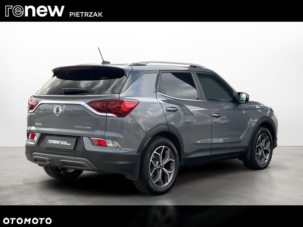 SsangYong/KGM Korando 1.5 T-GDI Quartz 2WD - 5
