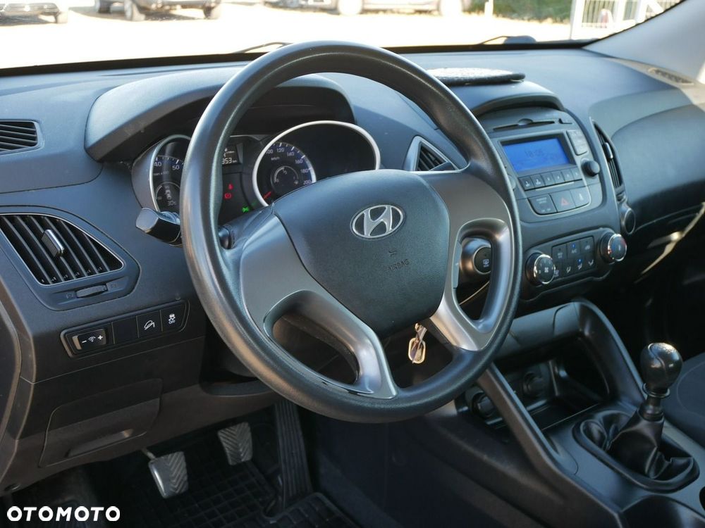 Hyundai ix35 1.6 2WD Classic - 13