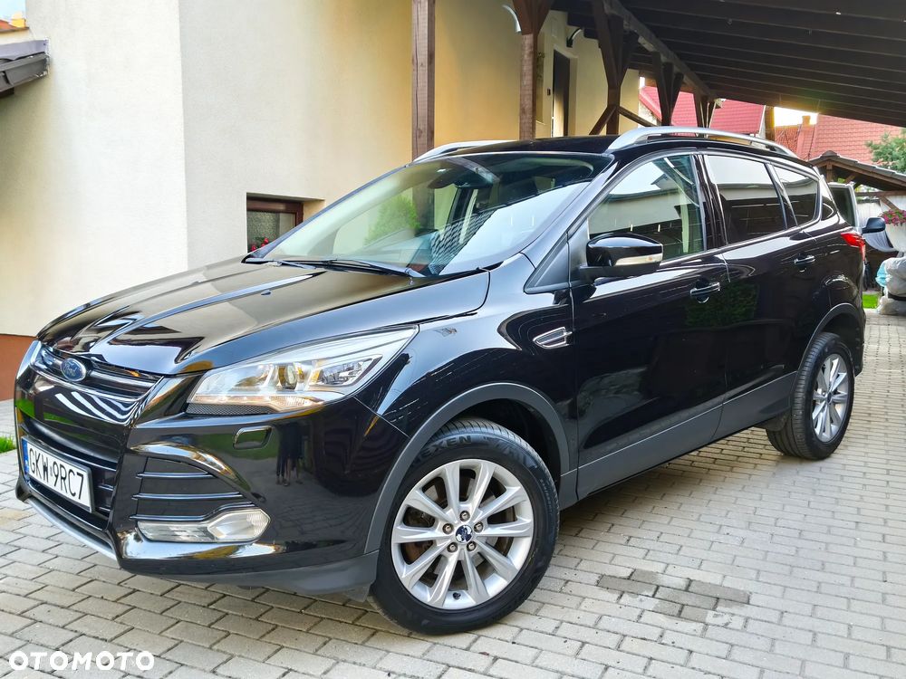 Ford Kuga 2.0 TDCi FWD Titanium - 18