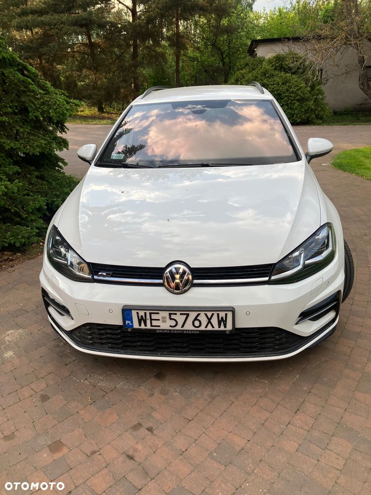 Volkswagen Golf 1.5 eTSI EVO R-Line DSG - 2