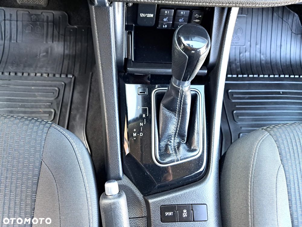 Toyota Corolla 1.6 Premium MS - 21