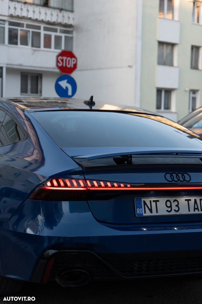 Audi A7 Sportback 3.0 55 TFSI quattro S tronic - 7