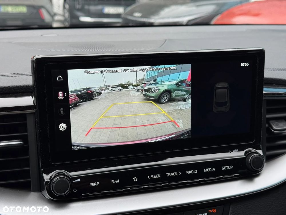 Kia XCeed 1.6 T-GDI Business Line DCT - 36