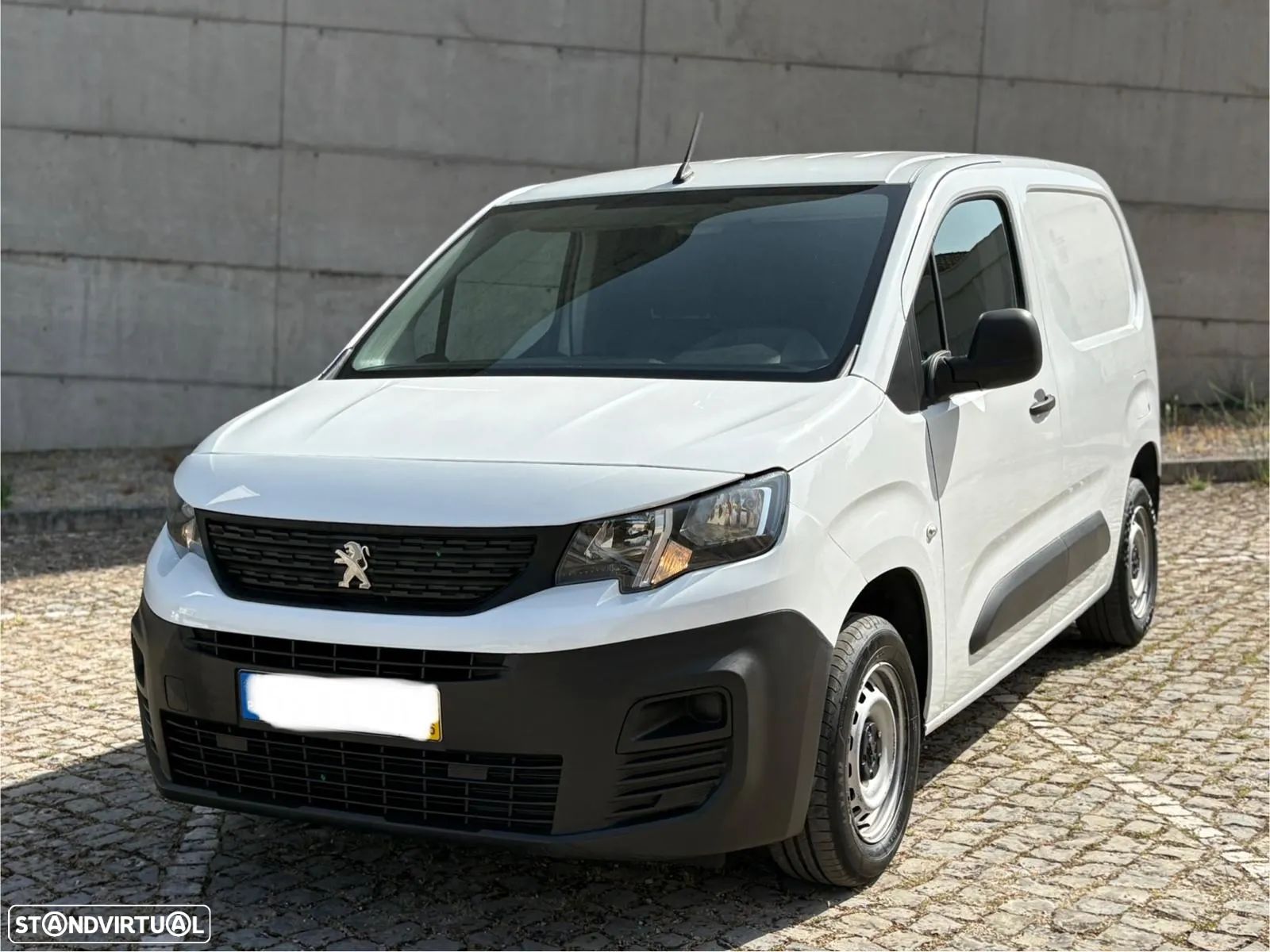 Peugeot Partner 1.6 BlueHDI L1 3 Lugares - 1