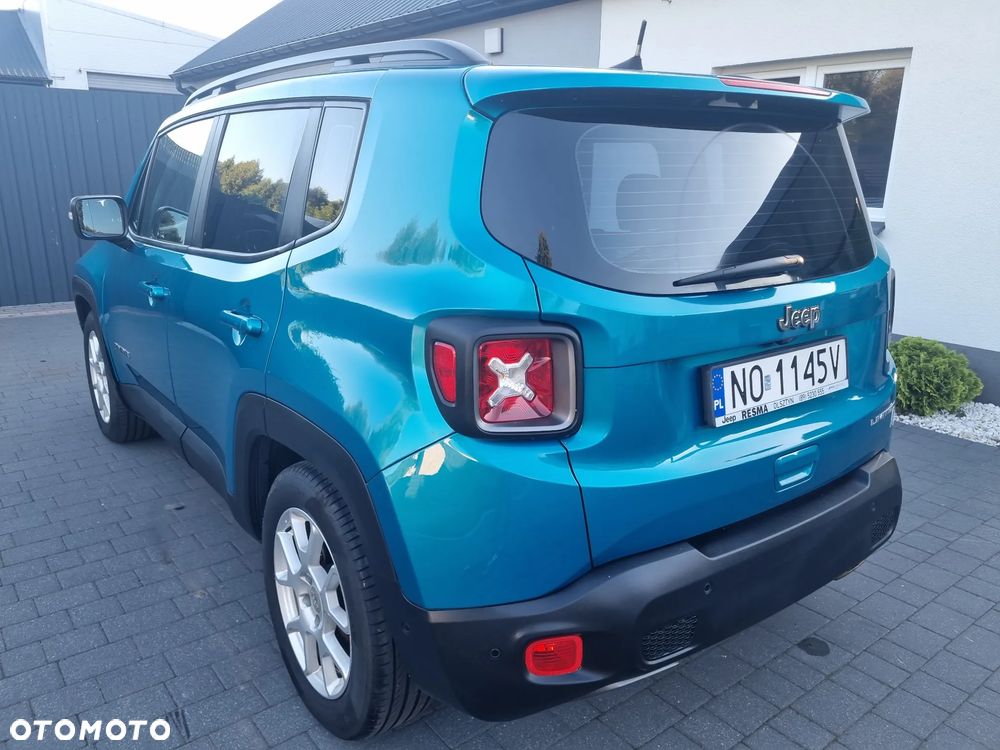 Jeep Renegade 1.3 GSE T4 Turbo Limited FWD S&S - 6