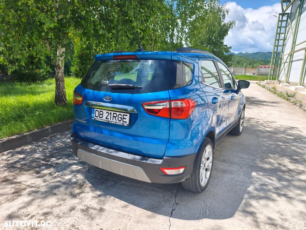 Ford EcoSport - 12
