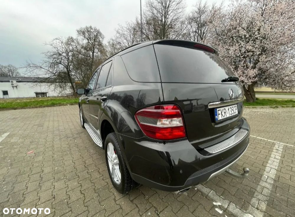 Mercedes-Benz Ml 2008 photo 3