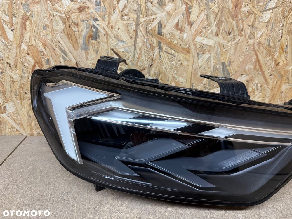 LAMPA PRAWA FULL LED AUDI A1 II 82A 82A941034D - 18