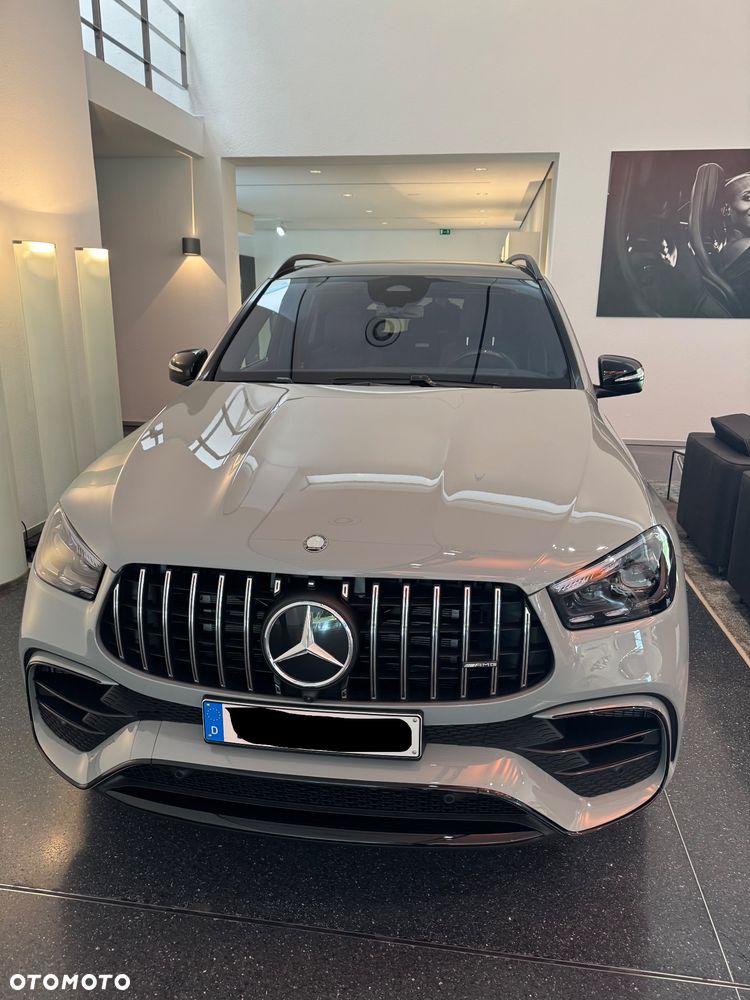 Mercedes-Benz GLE AMG 63 S 4-Matic Ultimate - 7
