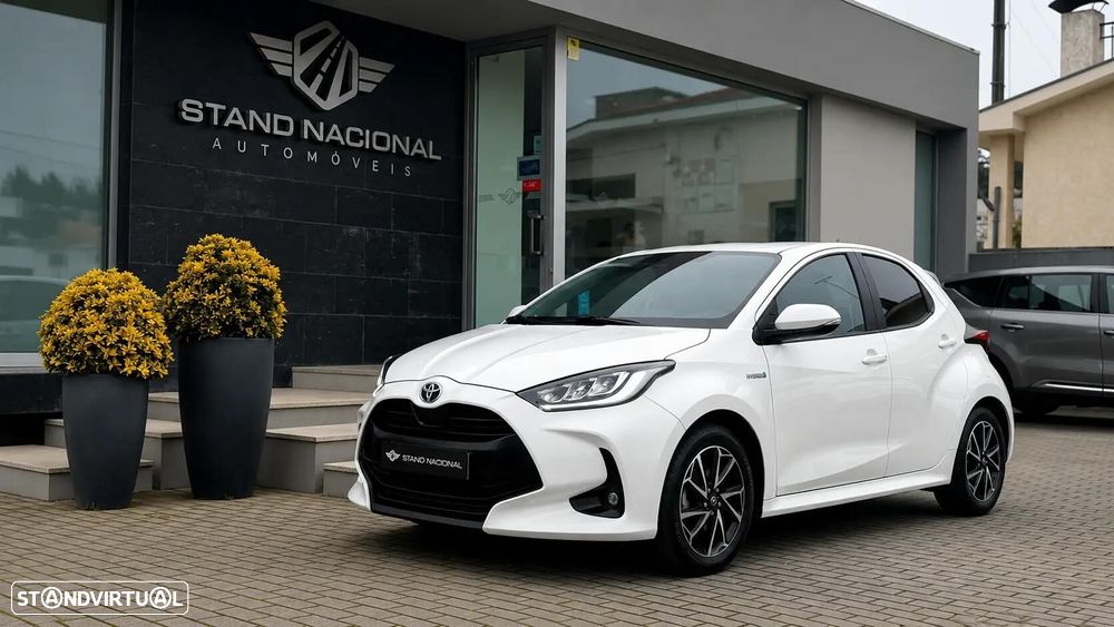 Toyota Yaris 1.5 HDF Exclusive - 8