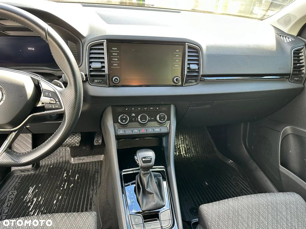 Skoda Karoq 1.5 TSI ACT Style DSG - 16