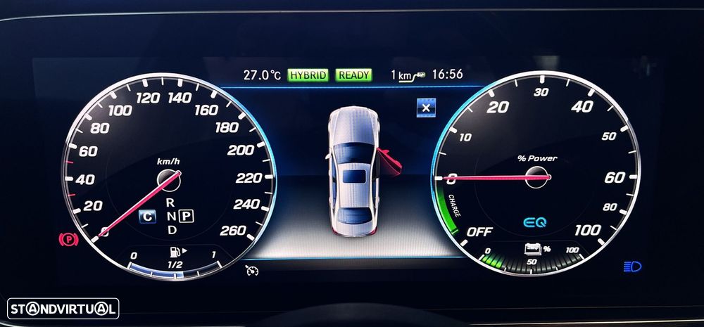 Mercedes-Benz E 300 - 27