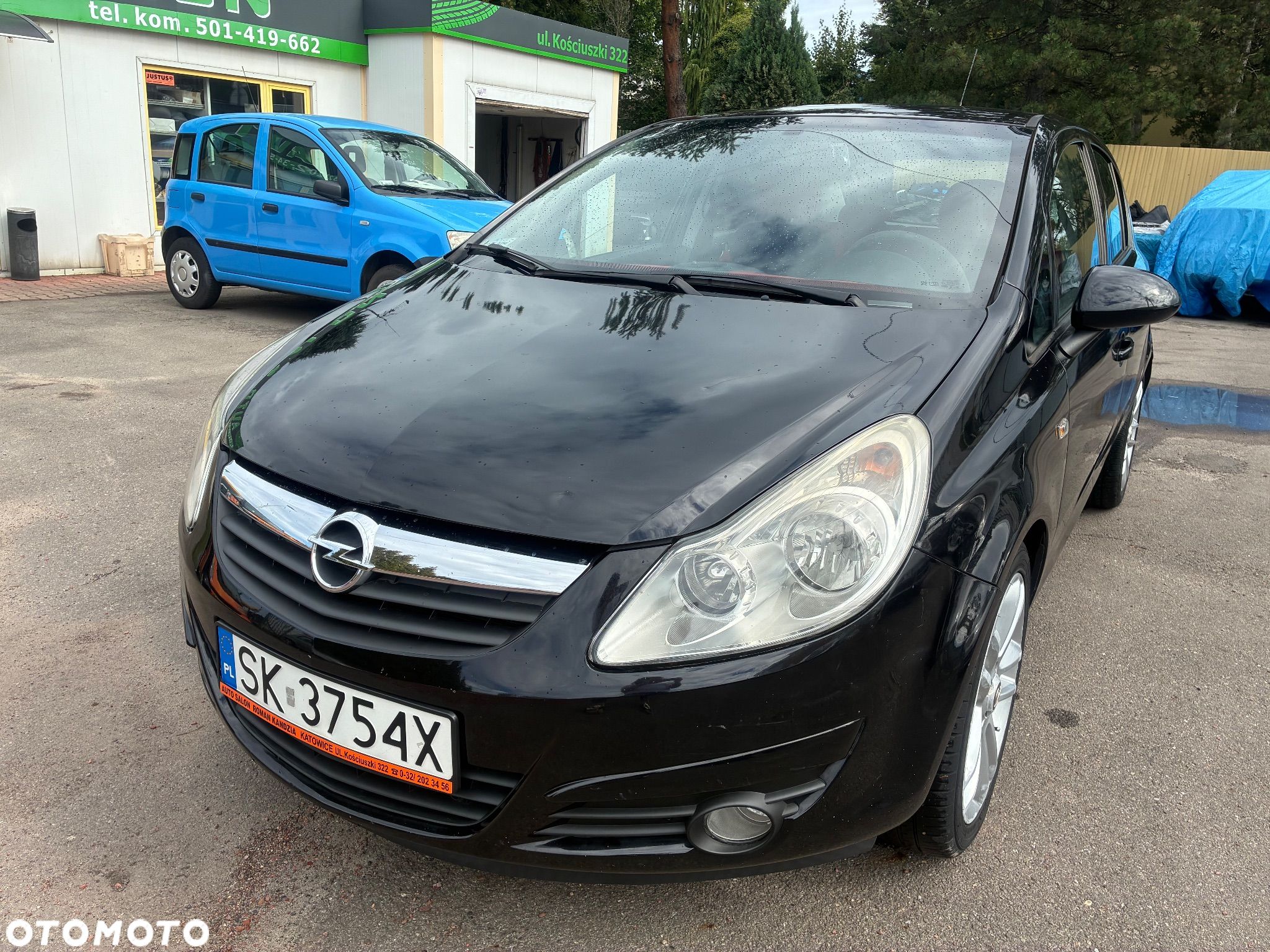 Opel Corsa - 1