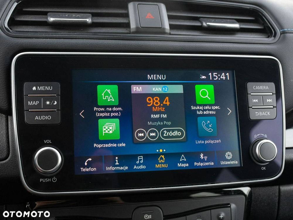 Nissan Leaf 40kWh N-Connecta - 18