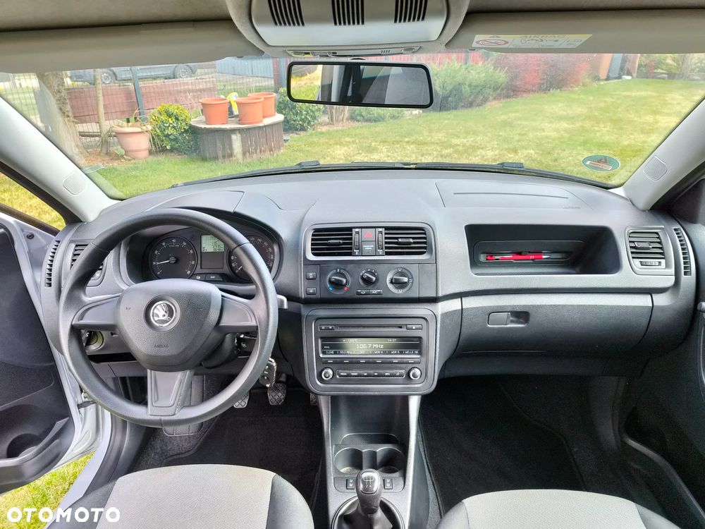 Skoda Fabia 1.2 12V Classic - 11