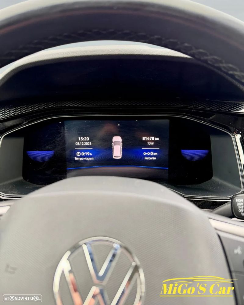 VW Taigo 1.0 TSI OPF Move - 12