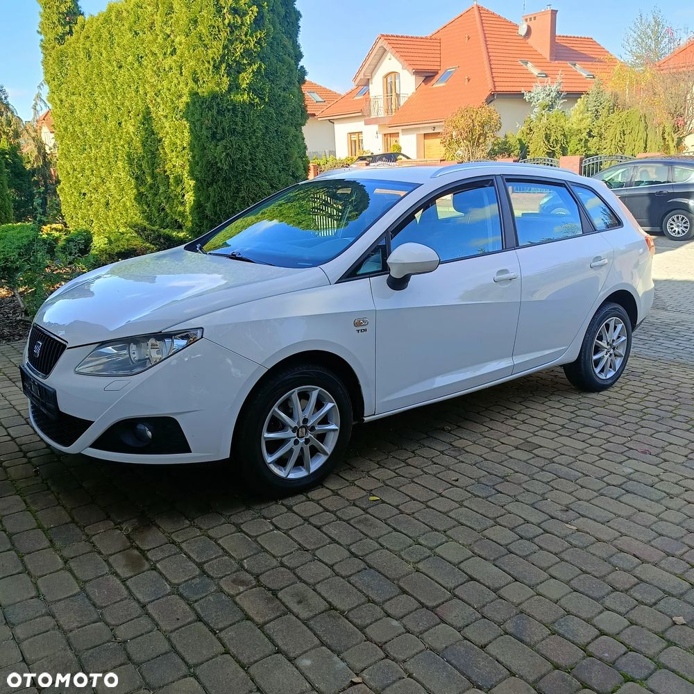Seat Ibiza - 1