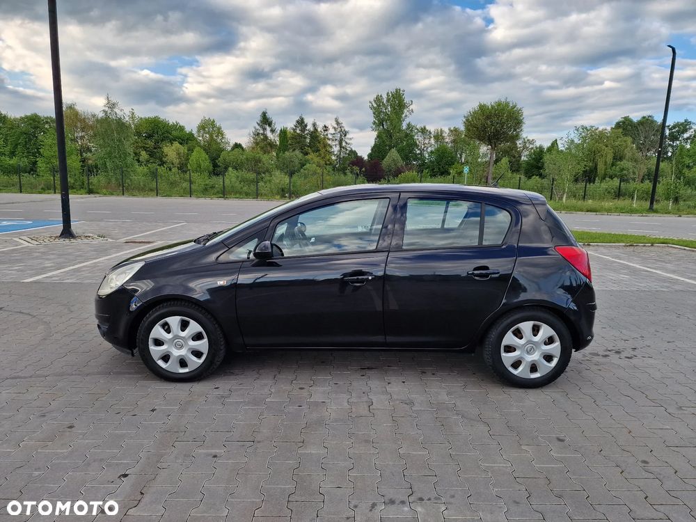 Opel Corsa 1.2 16V Edition - 17
