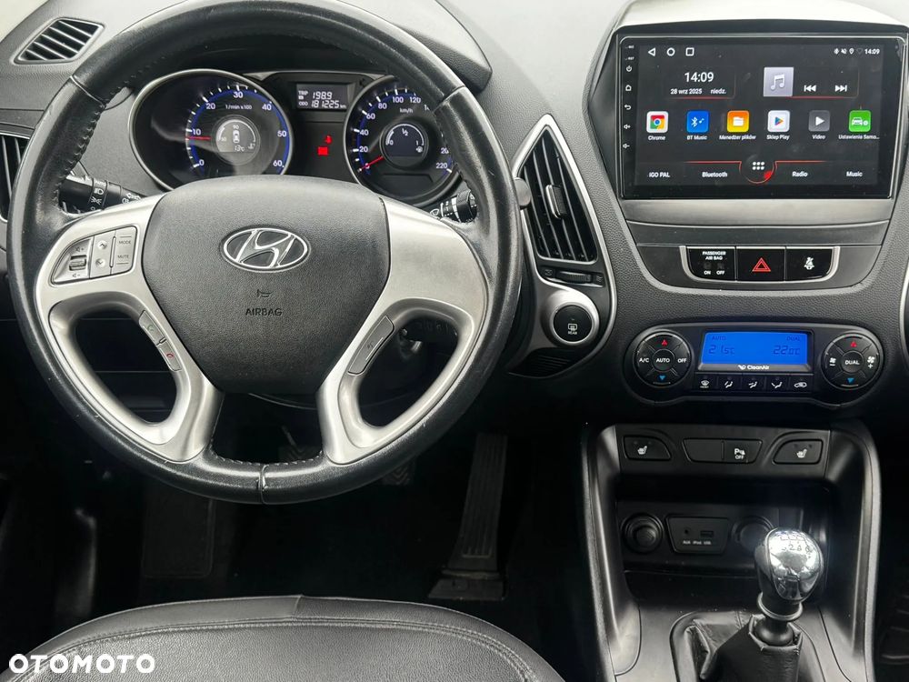 Hyundai ix35 2.0 CRDi Premium 2WD - 8