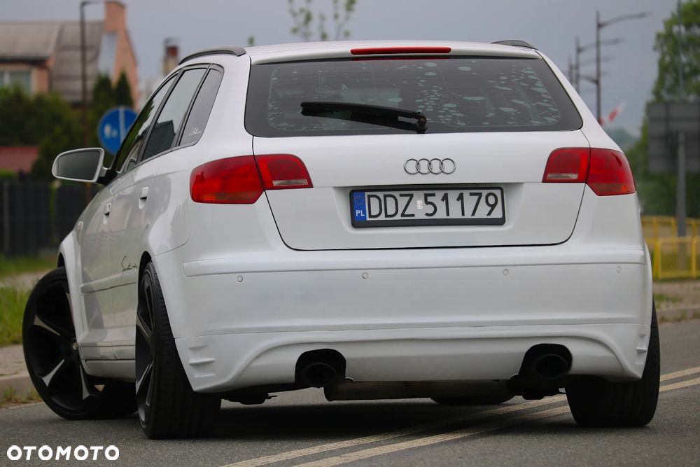 Audi A3 Sportback 1.6 Limited Edition - 23