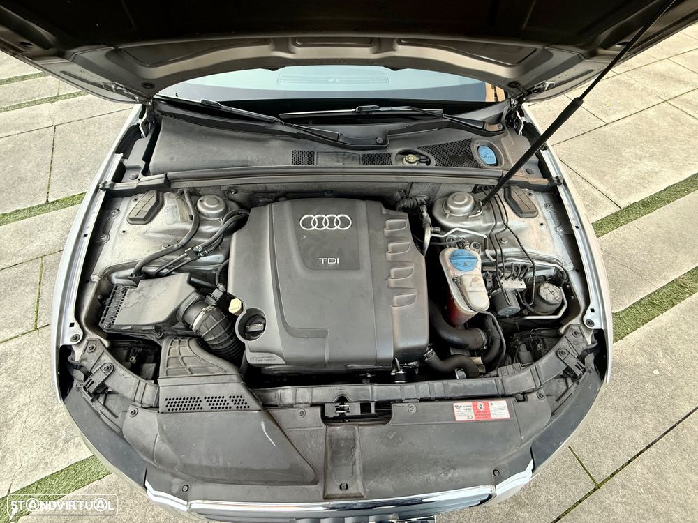 Audi A5 Sportback 2.0 TDI Multitronic - 12