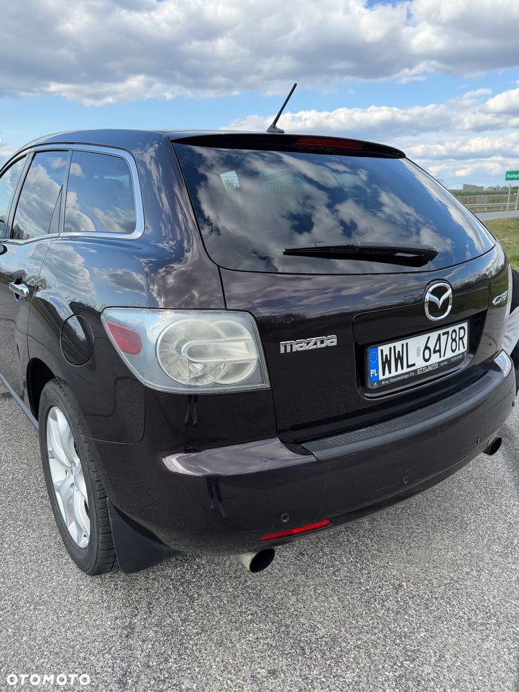 Mazda CX-7 - 9