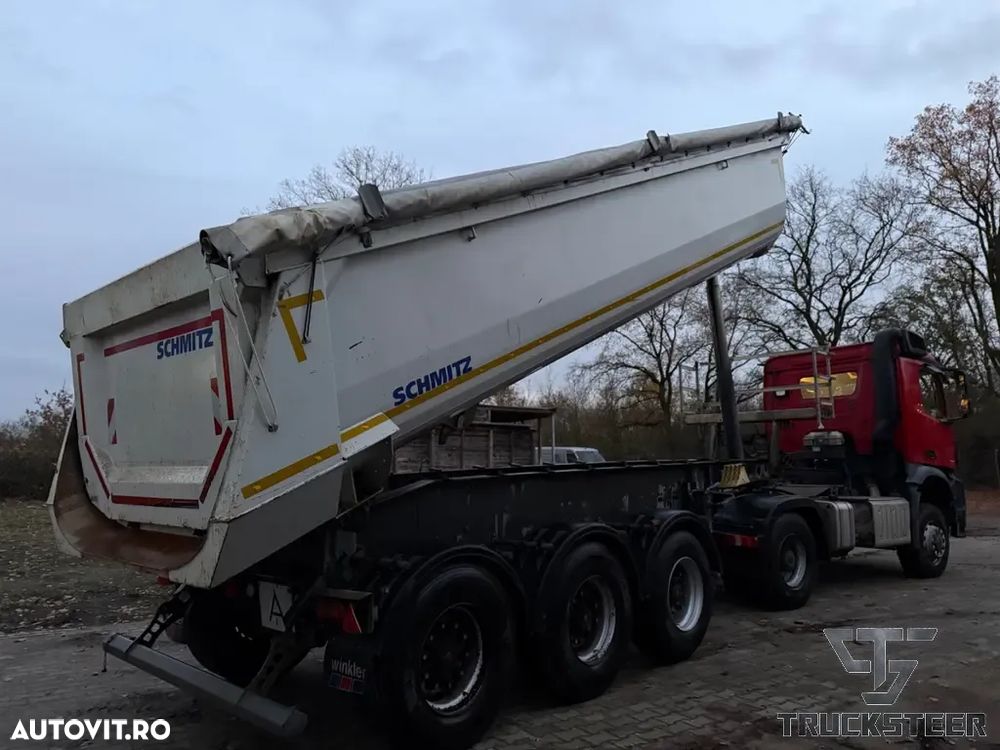 Schmitz Cargobull SKI 24 - 6