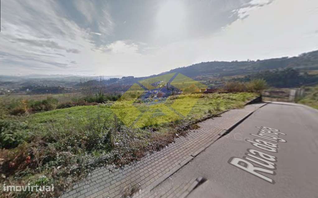 Terreno para construção em Sousa (Torrados) - Grande imagem: 5/9