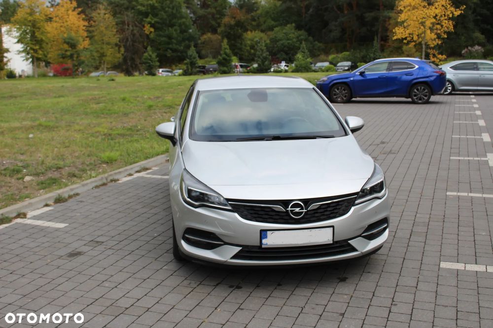 Opel Astra 1.2 Turbo Edition - 6