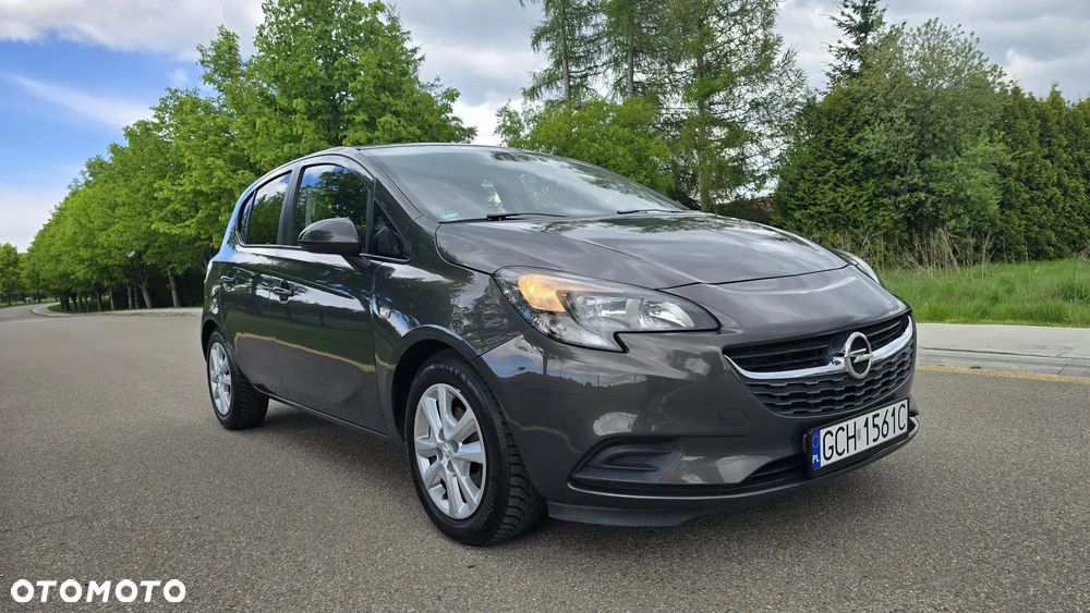 Opel Corsa 1.4 Turbo (ecoFLEX) Start/Stop Selection - 20
