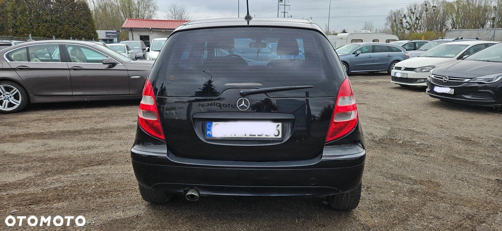 Mercedes-Benz Klasa A 150 Classic Edition 10 - 5