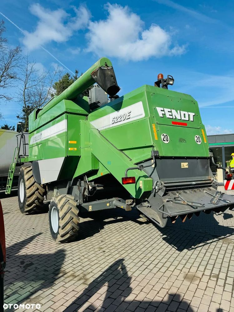 Fendt 5220E - 4