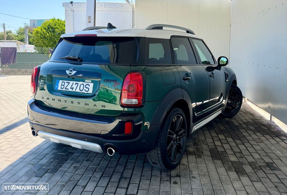 MINI Countryman Cooper SD ALL4 Yours Auto - 17