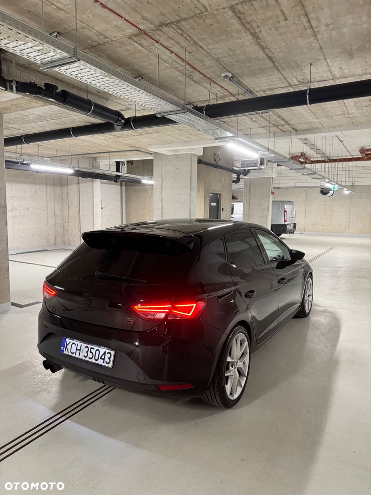 Seat Leon 1.8 TSI FR S&S DSG - 13